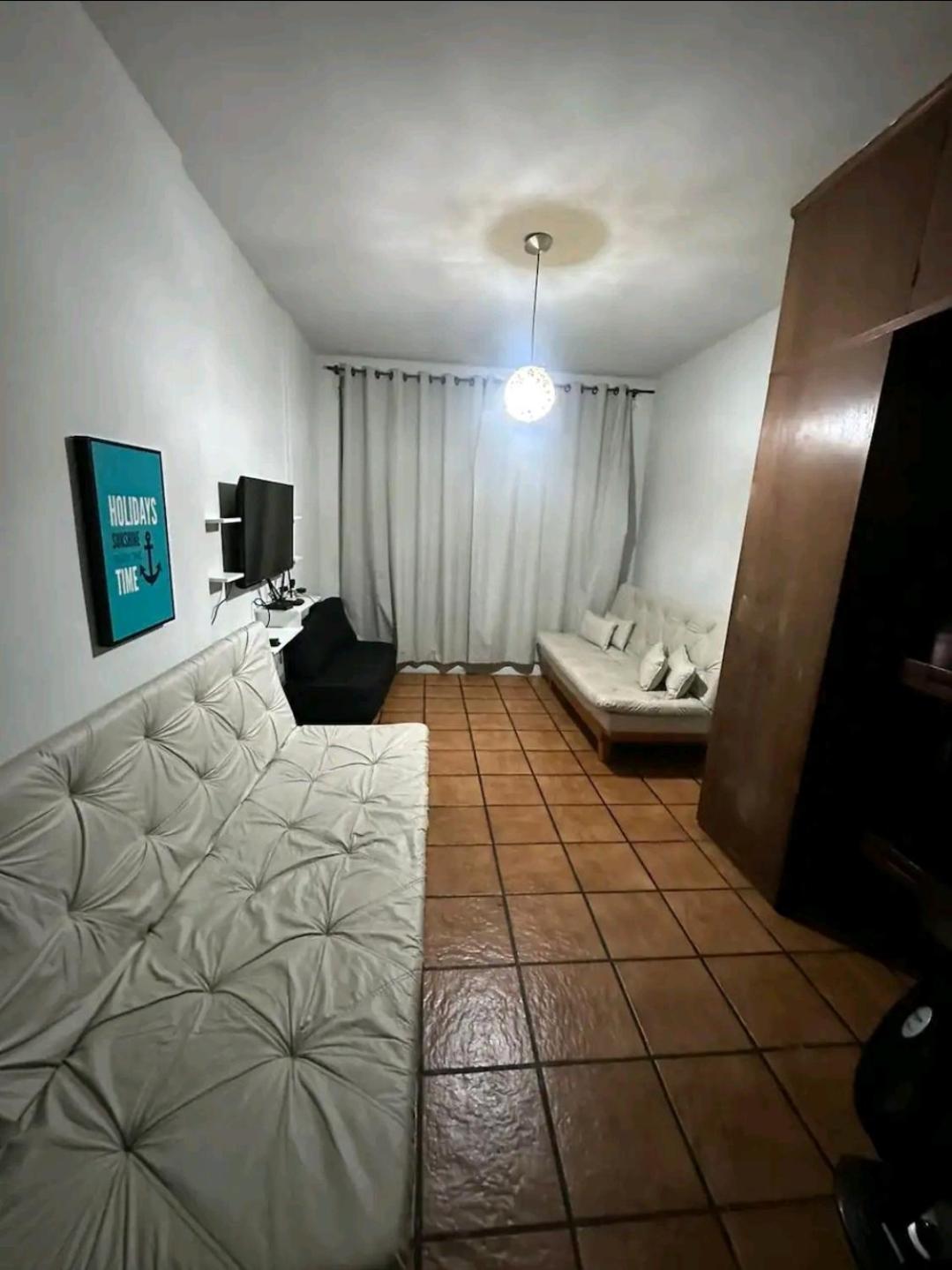 Studio Em Santos Kitnet Exterior foto