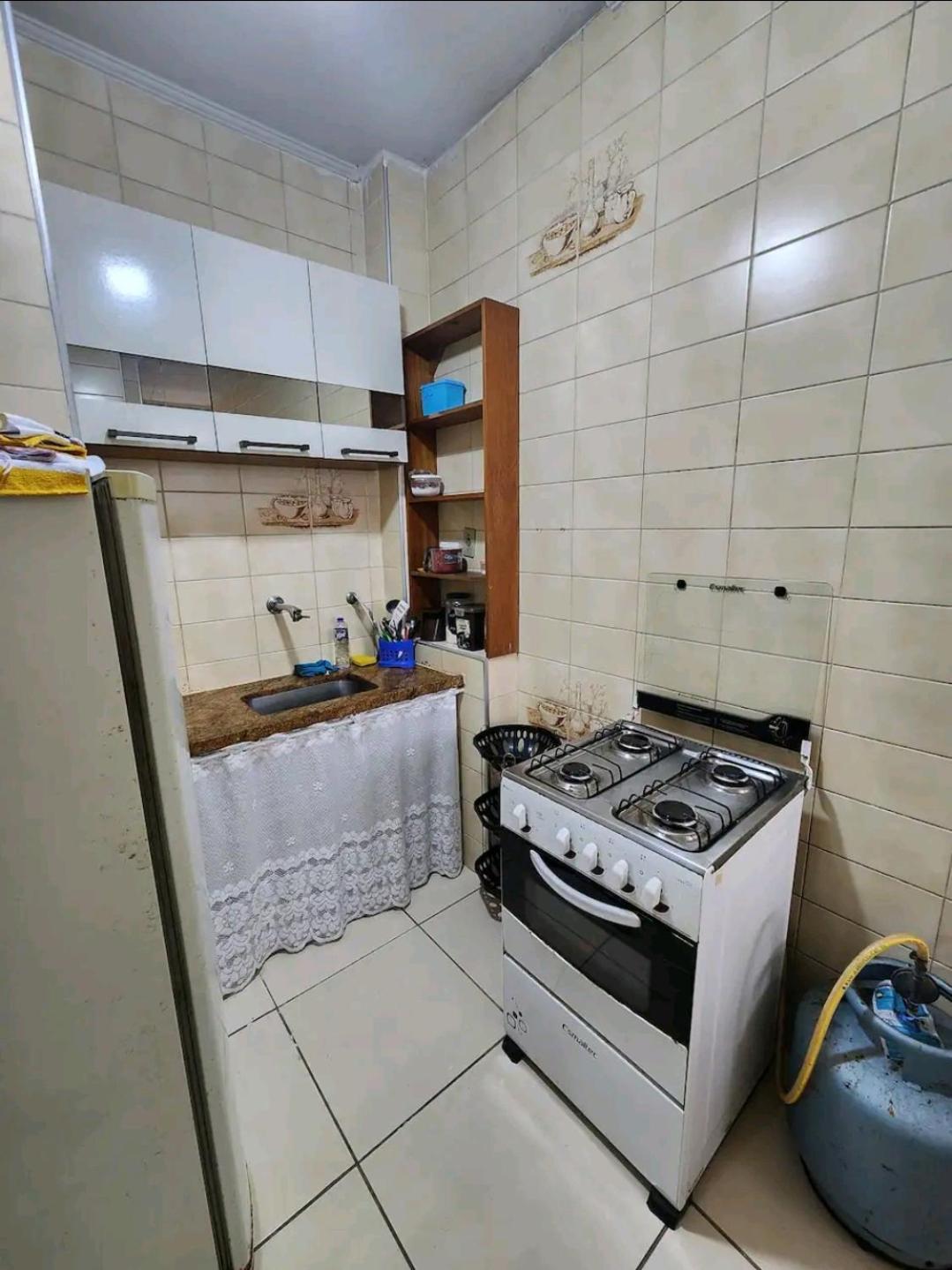 Studio Em Santos Kitnet Exterior foto